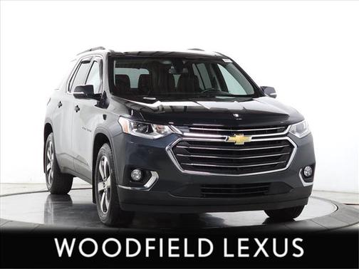 2019 Chevrolet Traverse LT Leather