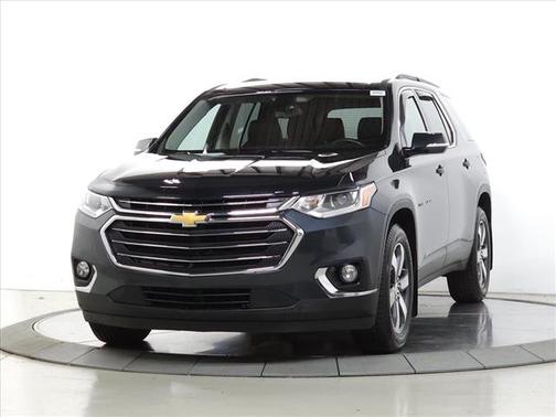2019 Chevrolet Traverse LT Leather