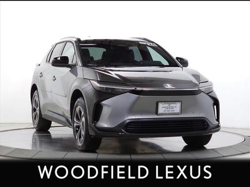 2024 Toyota bZ4X XLE