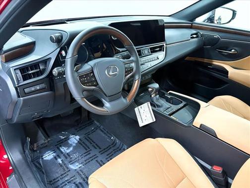 2025 Lexus ES 350 Ultra Luxury