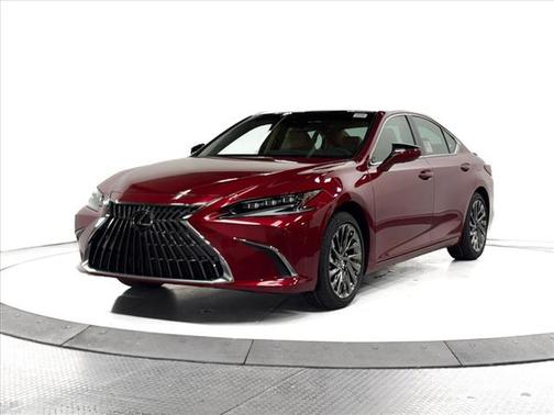 2025 Lexus ES 350 Ultra Luxury