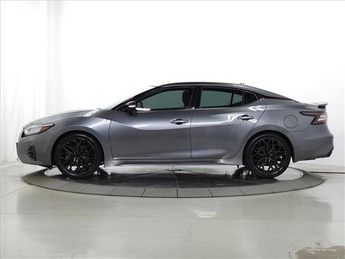 Gun Metallic 2019 Nissan Maxima 3.5 SR