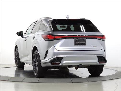 2024 Lexus RX 500h F SPORT Performance