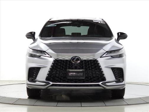 2024 Lexus RX 500h F SPORT Performance