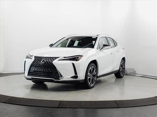 Ultra White 2026 Lexus UX 300h Premium
