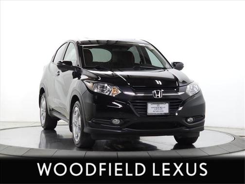 2016 Honda HR-V EX
