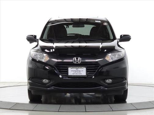 2016 Honda HR-V EX