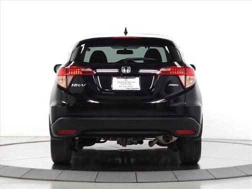 2016 Honda HR-V EX