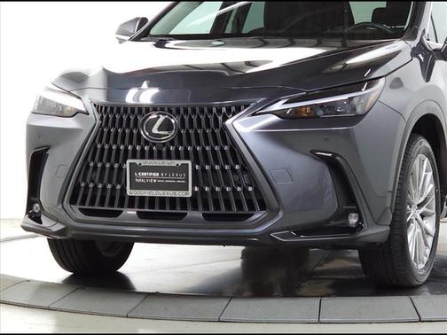 2025 Lexus NX 350h Premium
