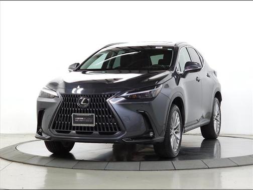2025 Lexus NX 350h Premium