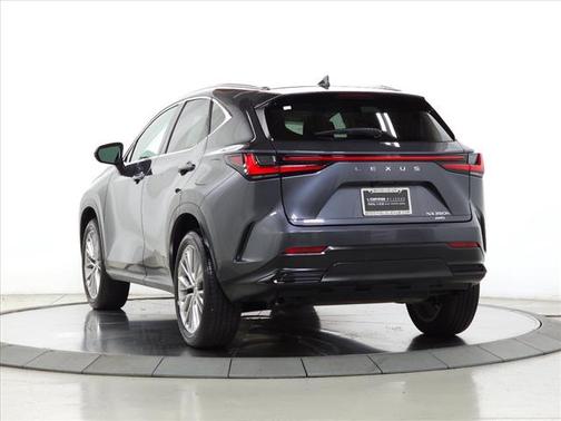 2025 Lexus NX 350h Premium