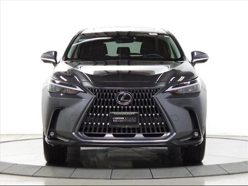 2025 Lexus NX 350h Premium