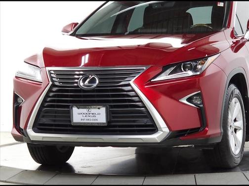 2016 Lexus RX 350 F Sport