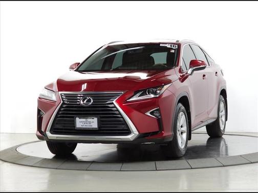 2016 Lexus RX 350 F Sport