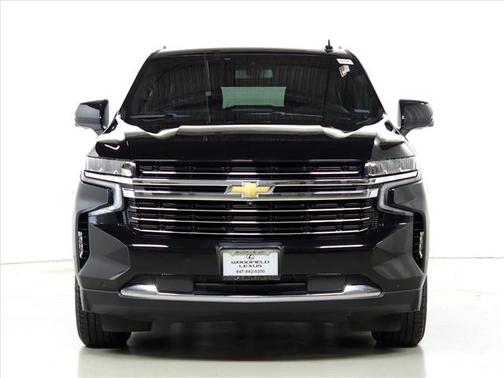 2022 Chevrolet Suburban LT