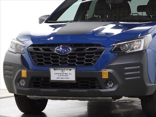 2023 Subaru Outback Wilderness