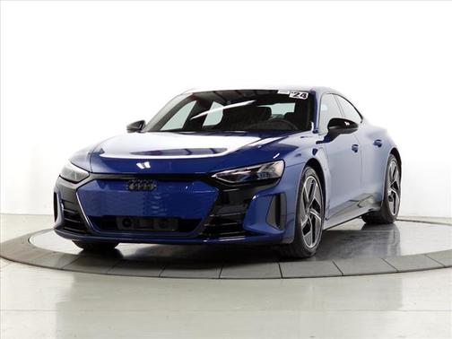 2024 Audi RS e-tron GT quattro