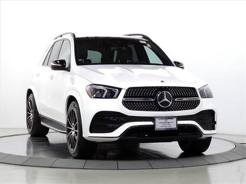 2021 Mercedes-Benz GLE 350 4MATIC
