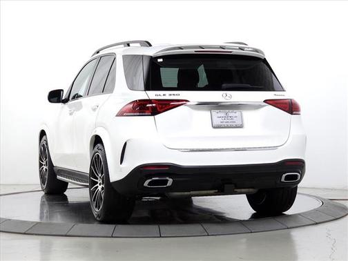 2021 Mercedes-Benz GLE 350 4MATIC
