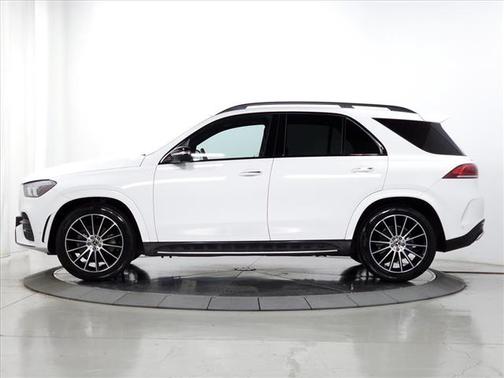 2021 Mercedes-Benz GLE 350 4MATIC