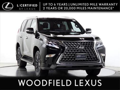 2022 Lexus GX 460 Luxury