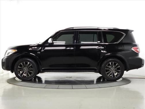 2019 Nissan Armada Platinum