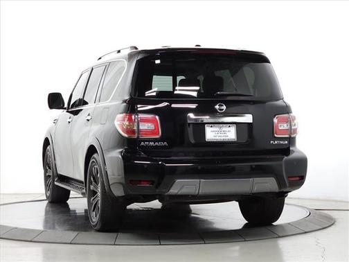 2019 Nissan Armada Platinum