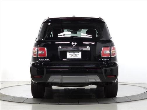 2019 Nissan Armada Platinum