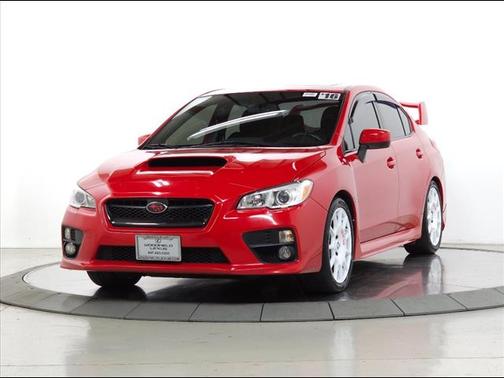 2016 Subaru WRX Premium