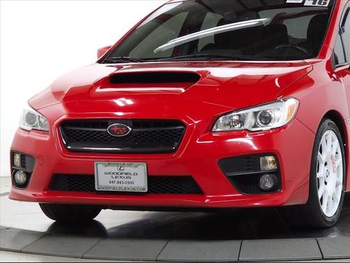 2016 Subaru WRX Premium