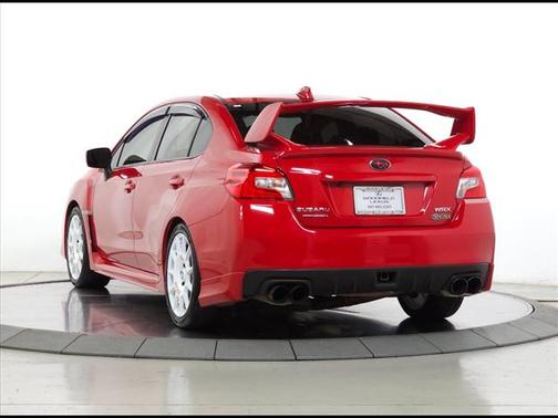 2016 Subaru WRX Premium