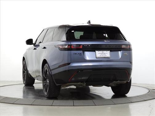 Gray 2021 Land Rover Range Rover Velar P250 S R-Dynamic