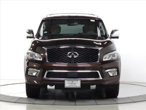 2017 INFINITI QX80 Base