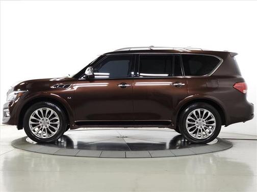 2017 INFINITI QX80 Base