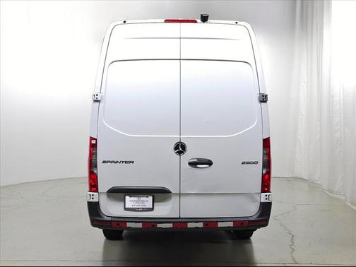 2020 Mercedes-Benz Sprinter 2500 High Roof