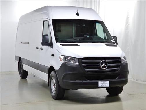 2020 Mercedes-Benz Sprinter 2500 High Roof