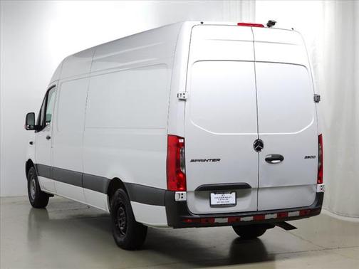 2020 Mercedes-Benz Sprinter 2500 High Roof