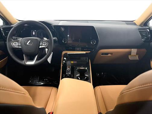 2025 Lexus NX 350