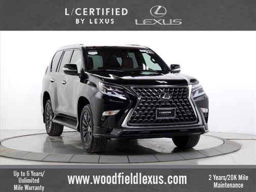 Photo 1 of 48 of 2020 Lexus GX 460 Base