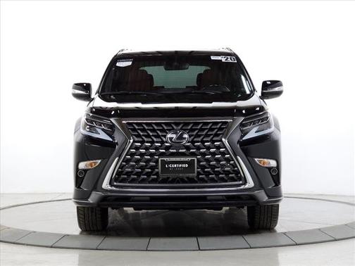 Photo 2 of 48 of 2020 Lexus GX 460 Base