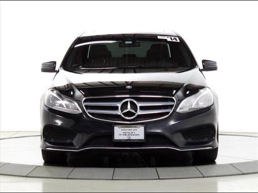 2014 Mercedes-Benz E-Class 4MATIC