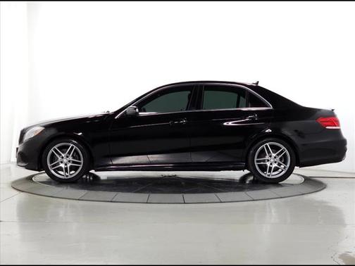 2014 Mercedes-Benz E-Class 4MATIC