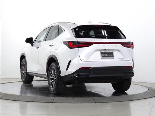 2023 Lexus NX 350h AWD