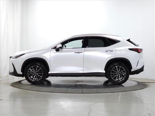 2023 Lexus NX 350h AWD