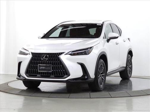2023 Lexus NX 350h AWD
