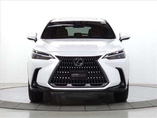 2023 Lexus NX 350h AWD