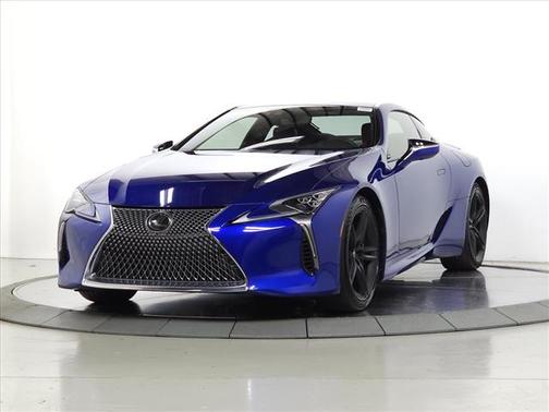 2024 Lexus LC 500 Base