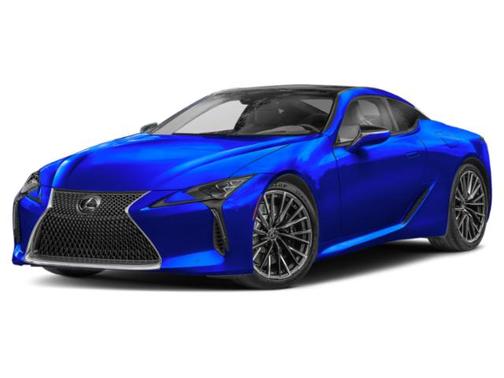2024 Lexus LC 500 Base