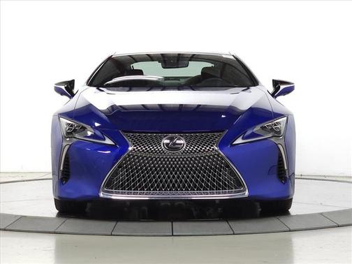 2024 Lexus LC 500 Base