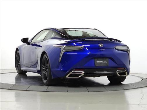2024 Lexus LC 500 Base